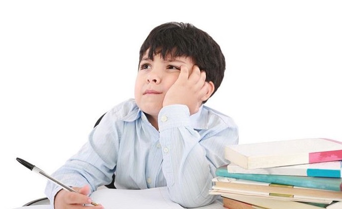 孩子注意力不集中